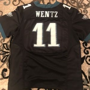 Philadelphia Eagles Carson Wentz Jersey